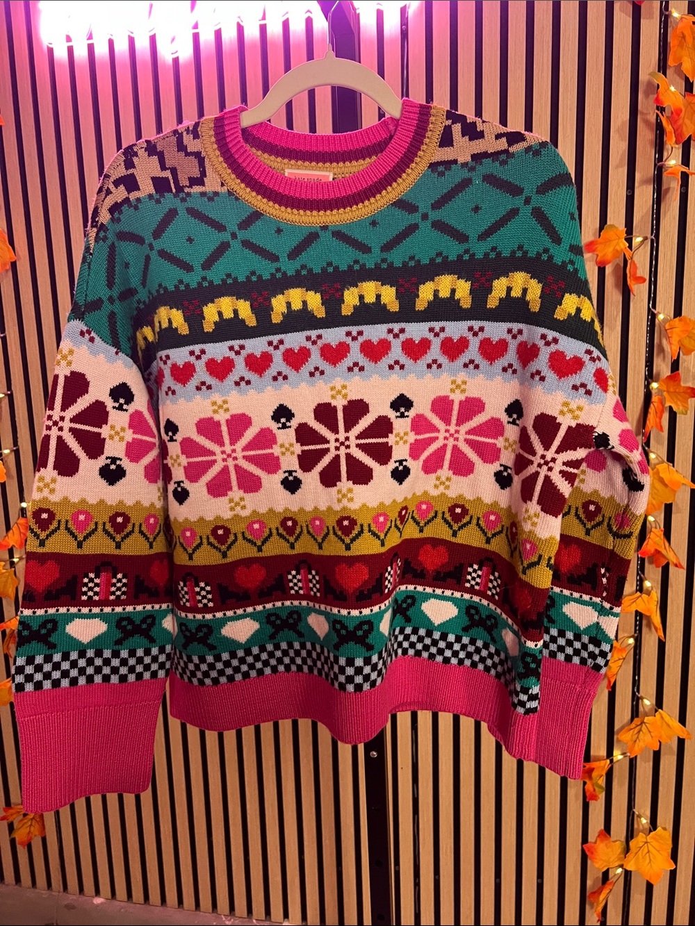 KATE SPADE KNIT SWEATER